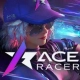 Ace racer logo