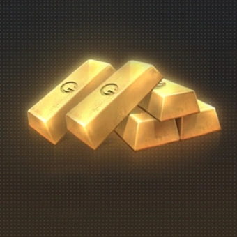 500 Gold logo