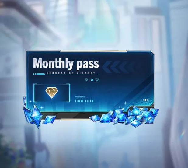 Monthly pass logo