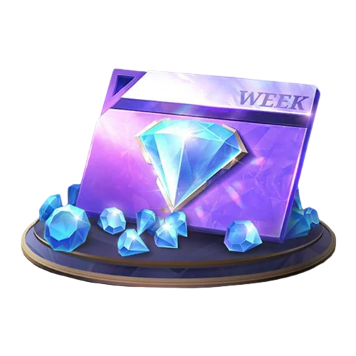 Weekly Diamond Pass logo