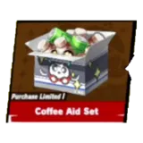 Coffee Aid Set | Persona5: The Phantom X