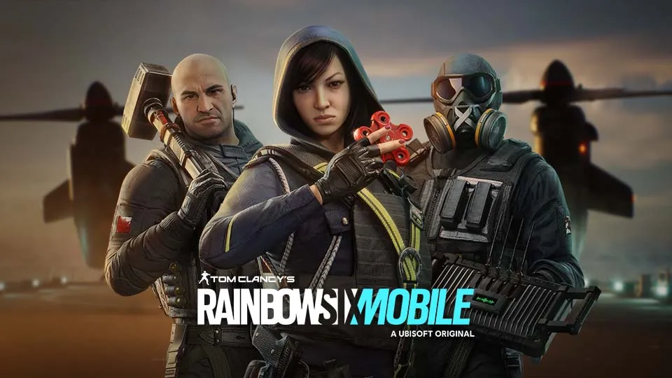 Rainbow Six Mobile