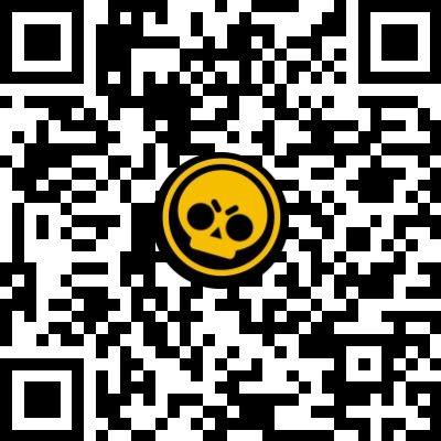 Brawl Stars QR Code