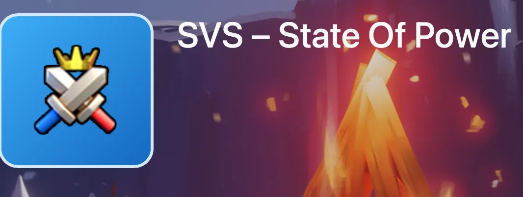 State vs. State (SvS)