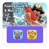 釣魚公會專業版和大師版 | King Shot