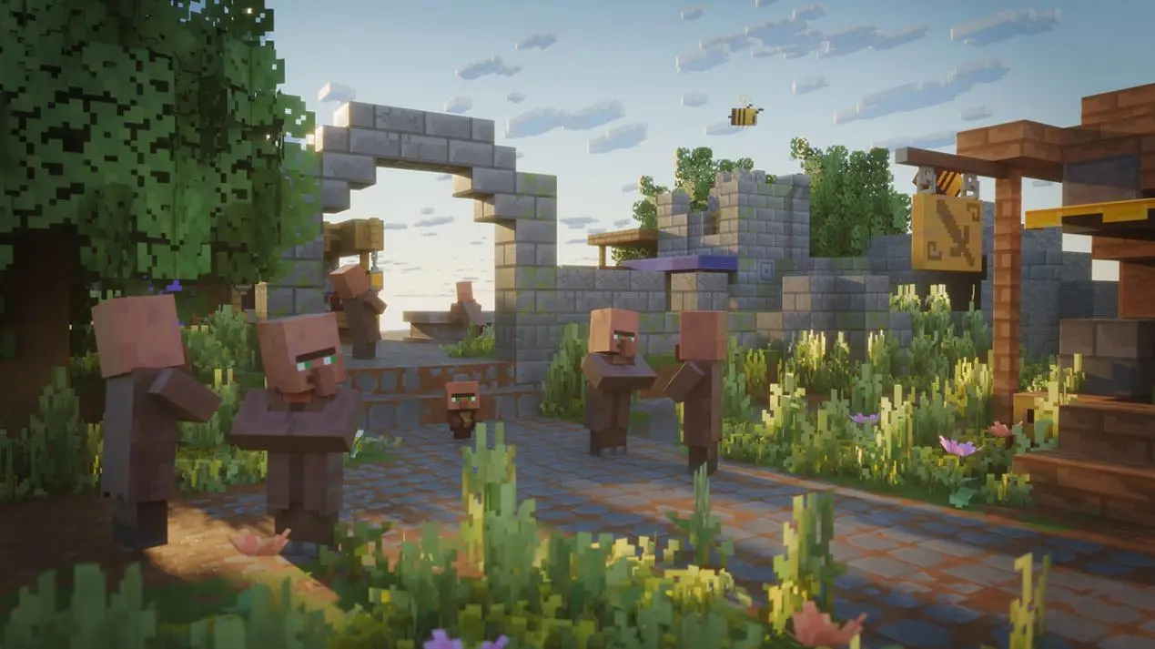 Minecraft Dungeons II