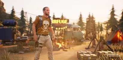 last z survival shooter