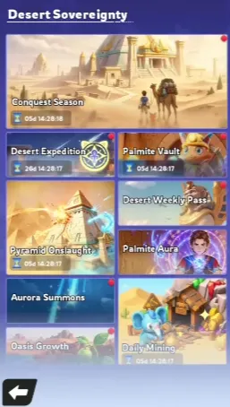 desert sovereignty