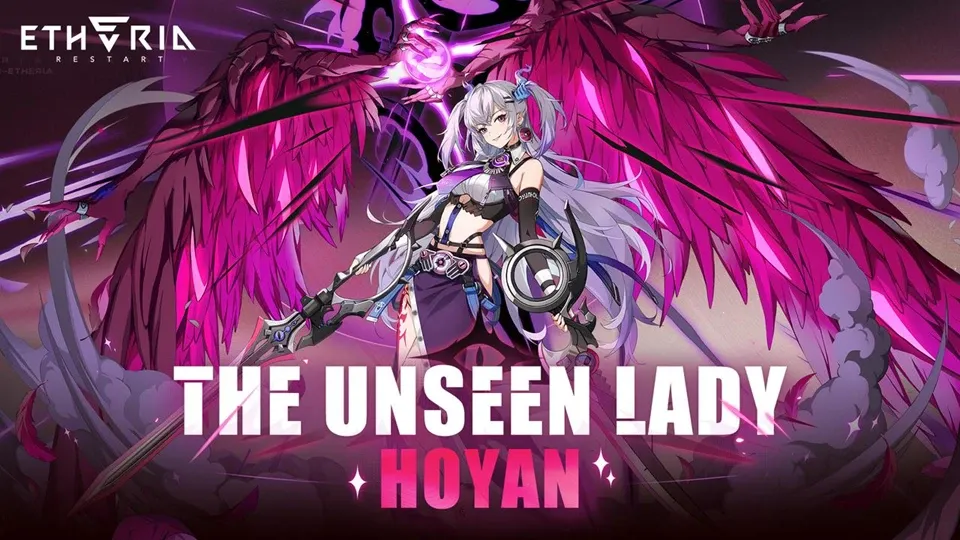 The Unseen Lady hoyan