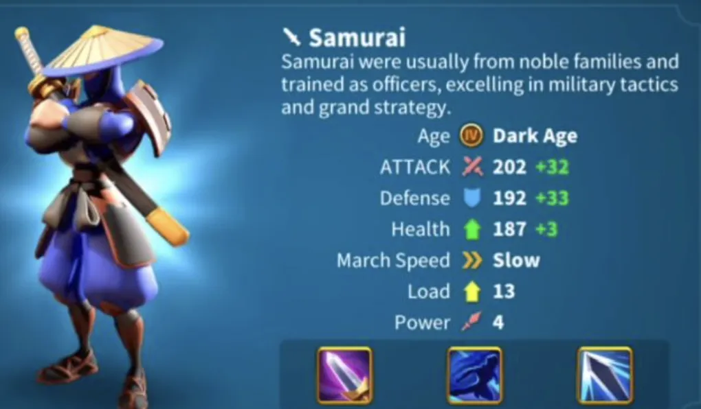 Samurai
