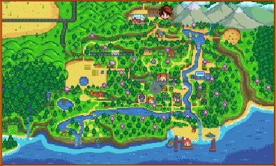 Location of Void Salmon