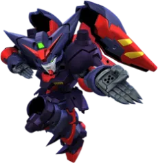 Master Gundam