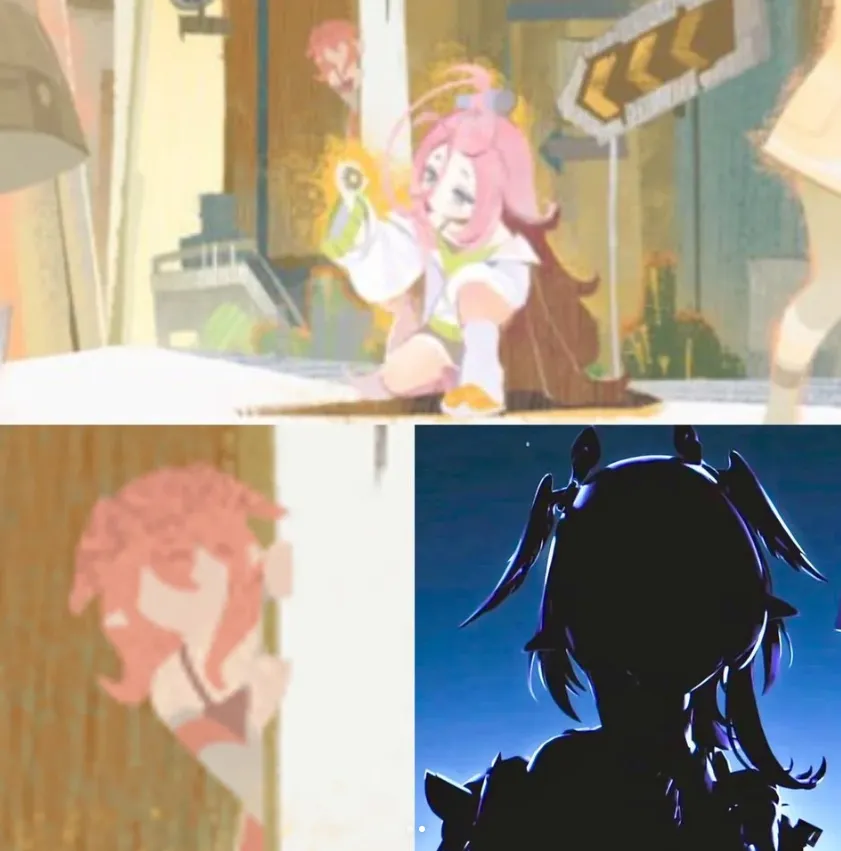 genshin Линнея