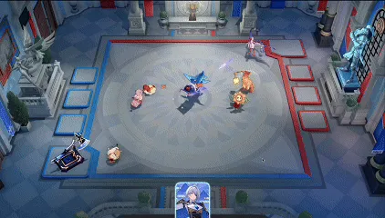 OLYMPIA SKILL gameplay