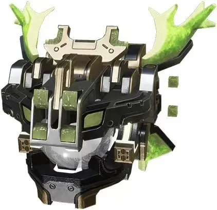 Сигнатурное оружие Zhuang Fangyi