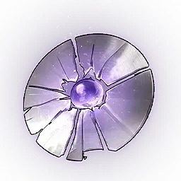 Fragmento de Erosionda avanzado