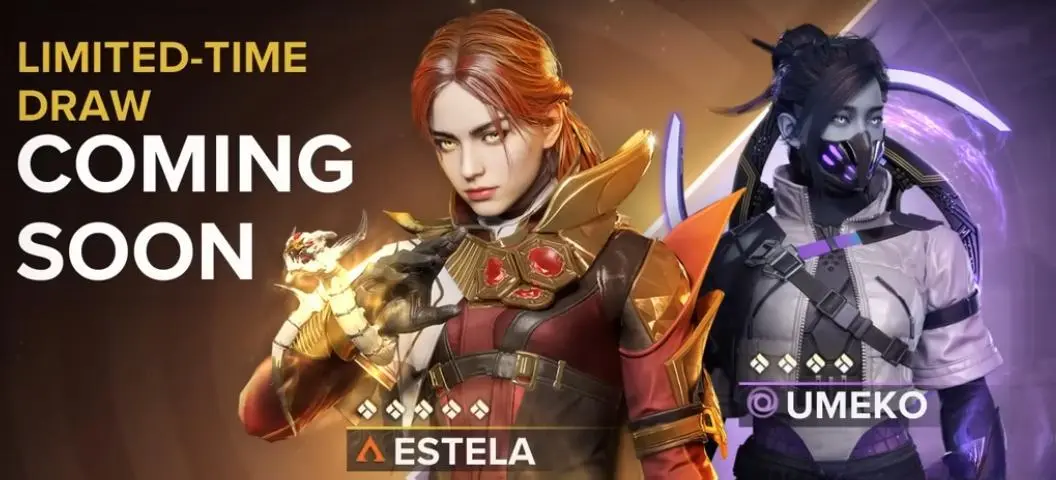 Estela and Umeko