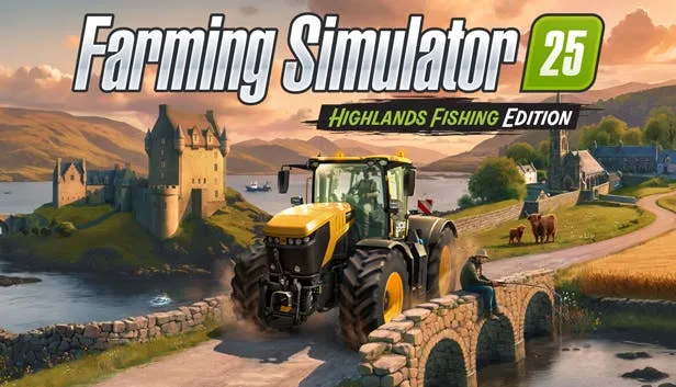 Farming Simulator 25