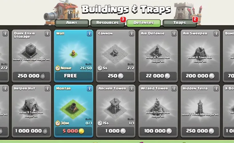 The Upgrade Priority: Offense First, Always