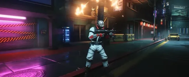 Nightmare: Spec Ops Corpo