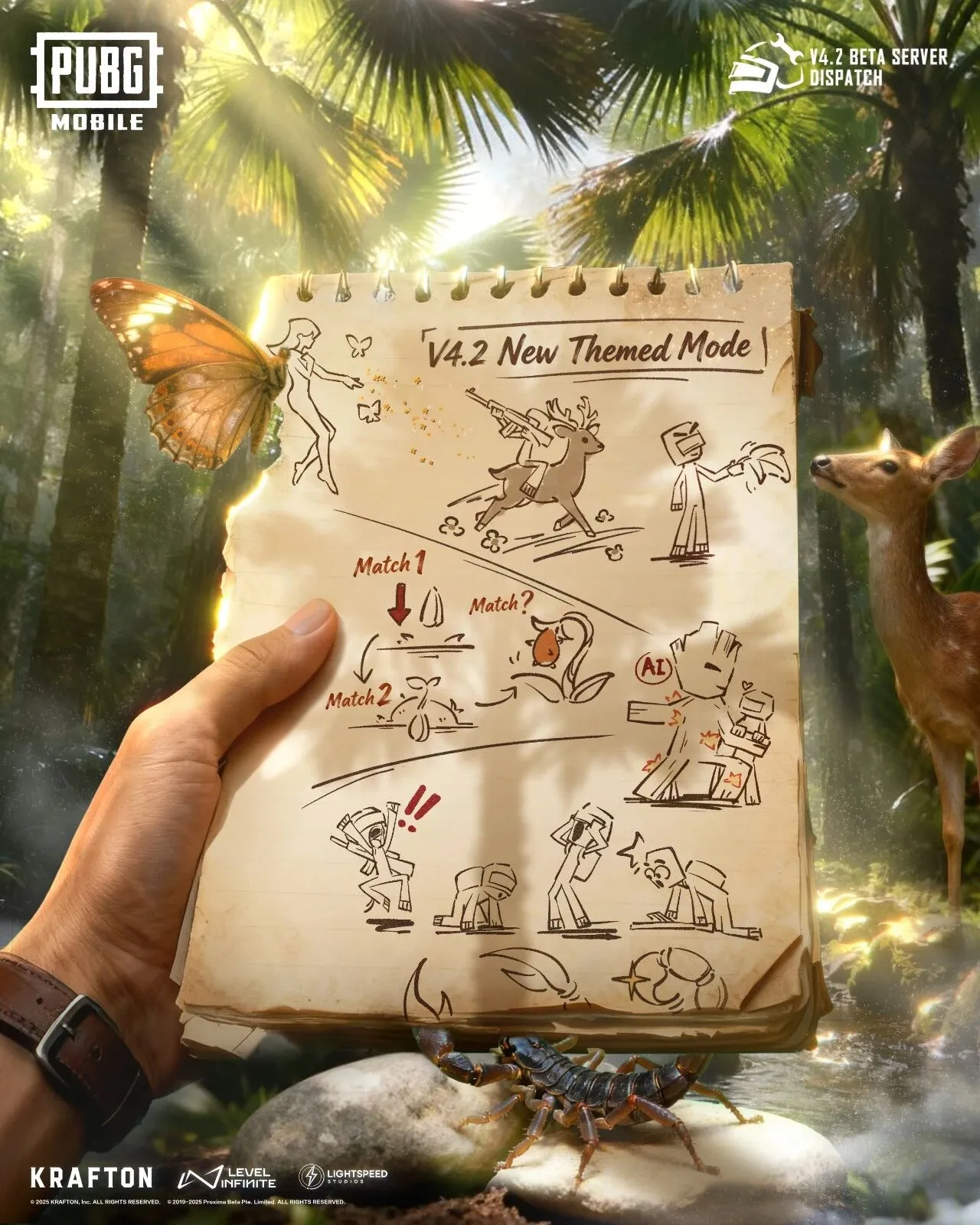 New Vehicle: Guardian Deer