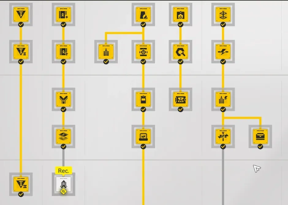 plano de arknights: endfield