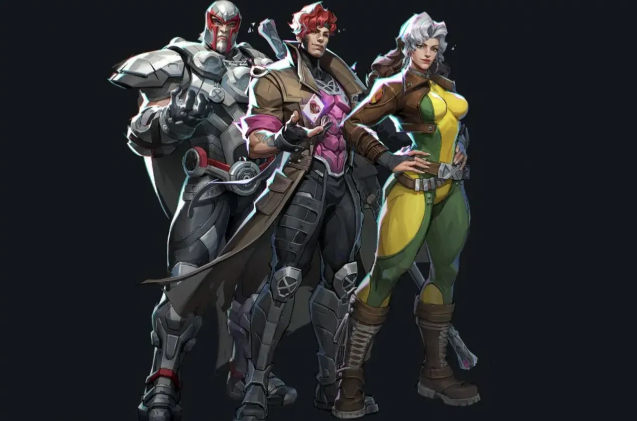 Explosive Verflechtung | Marvel Rivals 