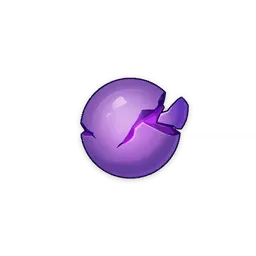 Ojo fracturado de las profundidades insondables