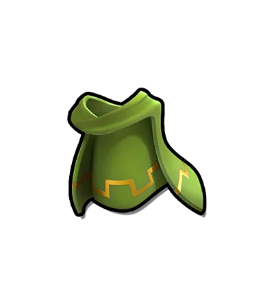 Archer Queen's Cape
