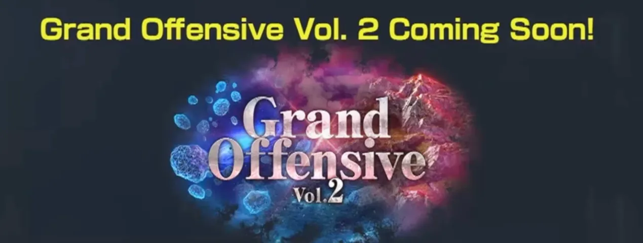Grand Offensive Vol. 2