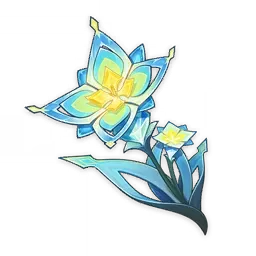 Frostfairy Flower