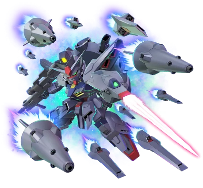 Providence Gundam (EX)&nbsp;