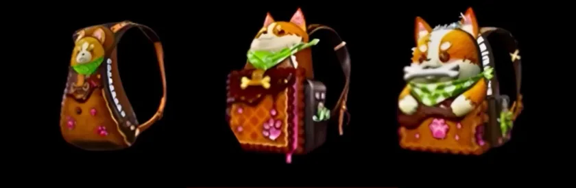 backpack skin