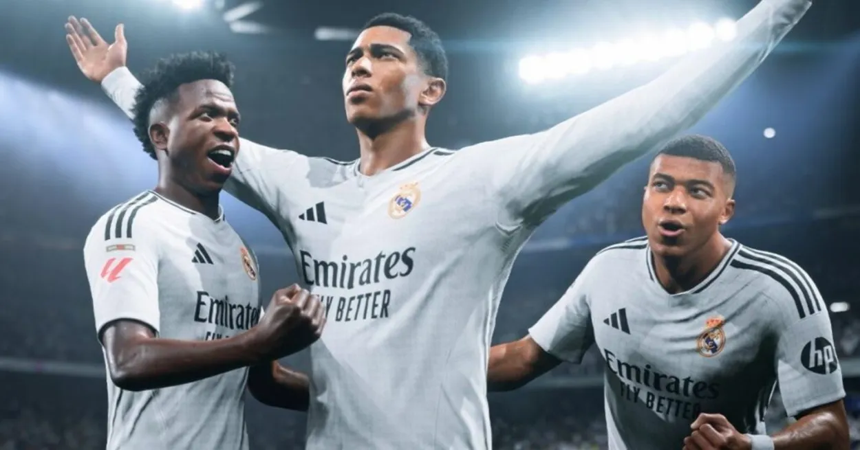 FC 26 Real Madrid