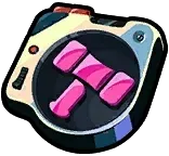 Componente aturdidor especializado