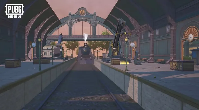 Epoch Cargo Train: