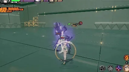 Chain Attack: Rapid Kicks