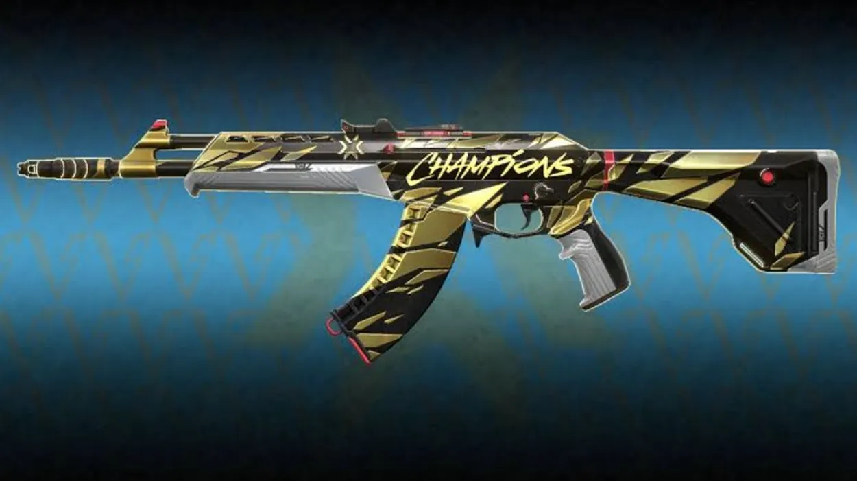 Valorant skins