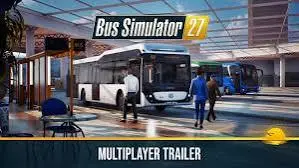 Bus Simulator 27