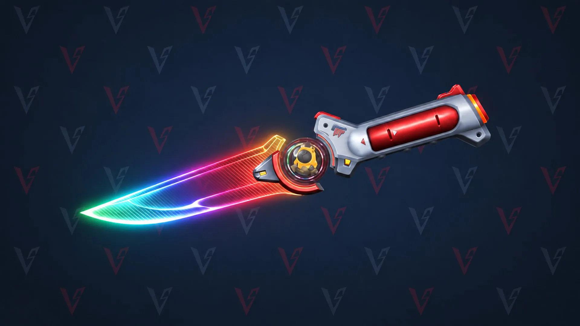 VALORANT POPMONZ Knife melee skin
