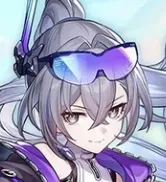 Silver Wolf Lv.999