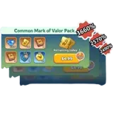 [Limited]$4.99 Custom Pack | WOS