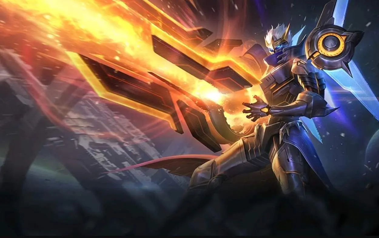 mobile legends Granger