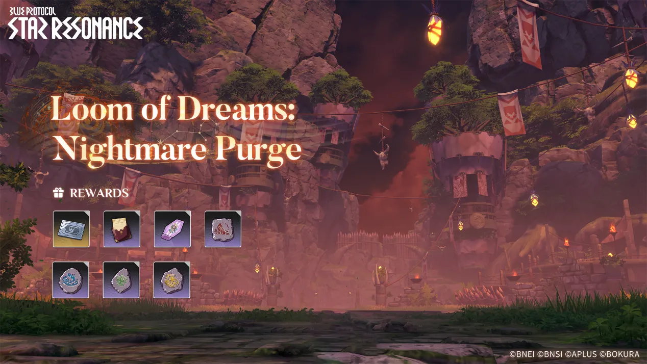 Loom of Dreams: Nightmare Purge