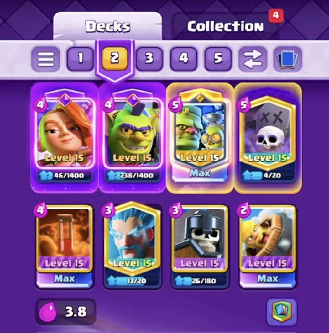 Goblinstein Evolved Valkyrie Graveyard Control