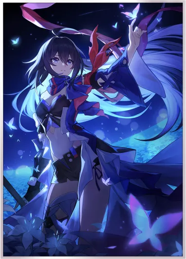 Archer 武器