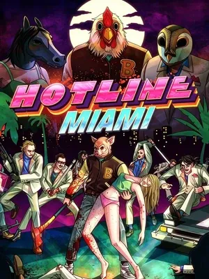 hotline‑miami.webp Hotline Miami 主視覺圖