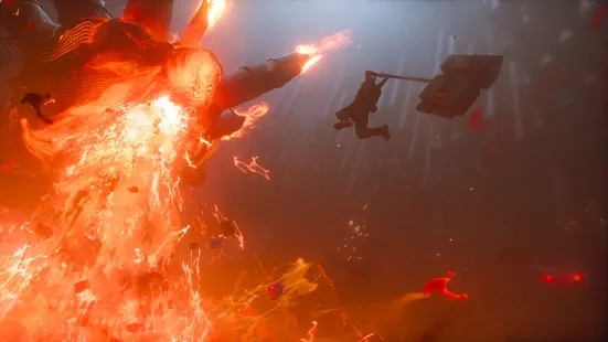 CONTROL Resonant Screenshot 2