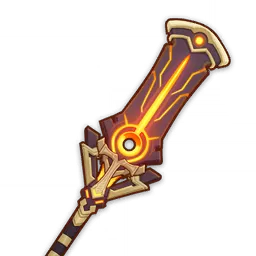 Staff of The Scarlet Sands