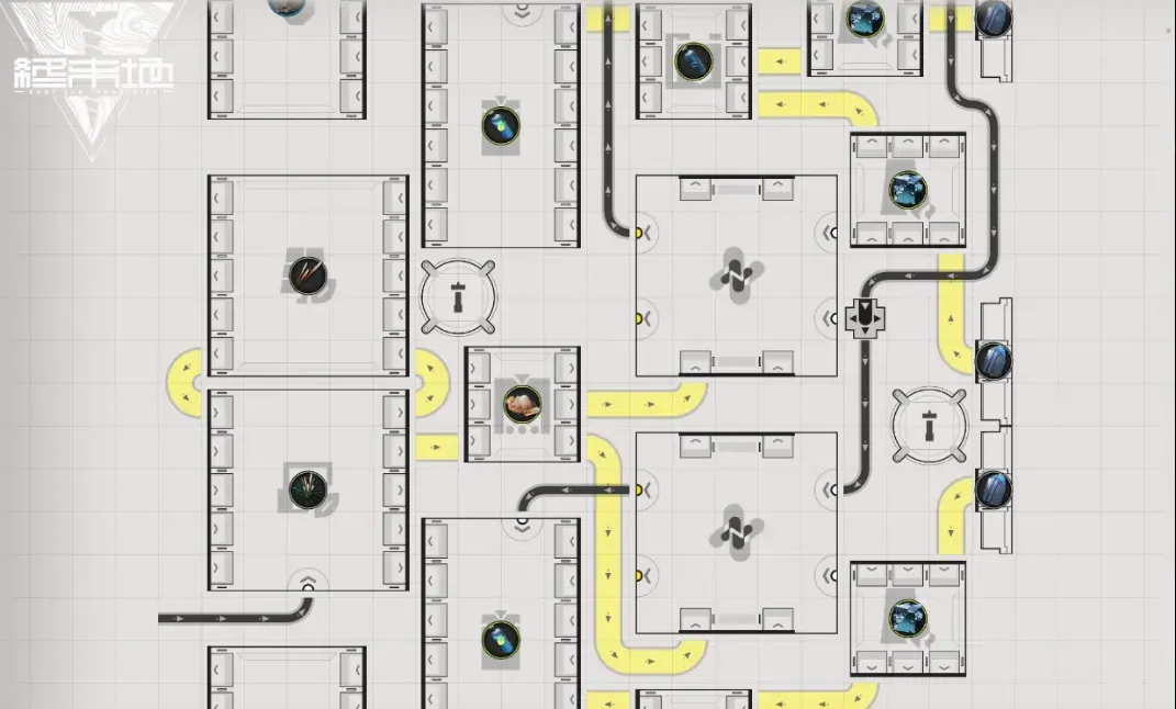 plano de arknights: endfield